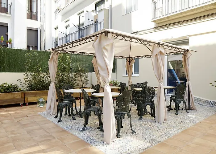 Don Cecilio Guesthouse  San Sebastián